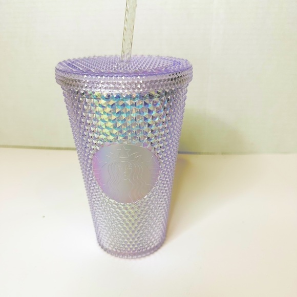 Starbucks Other - Starbucks NEW 5/9 release - Unicorn Studded Tumbler Icy Lilac Grande